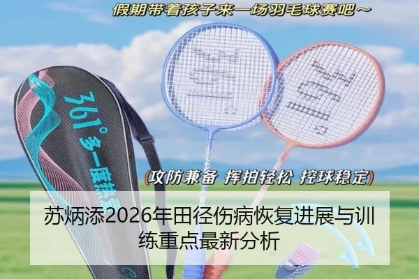 苏炳添2026年田径伤病恢复进展与训练重点最新分析